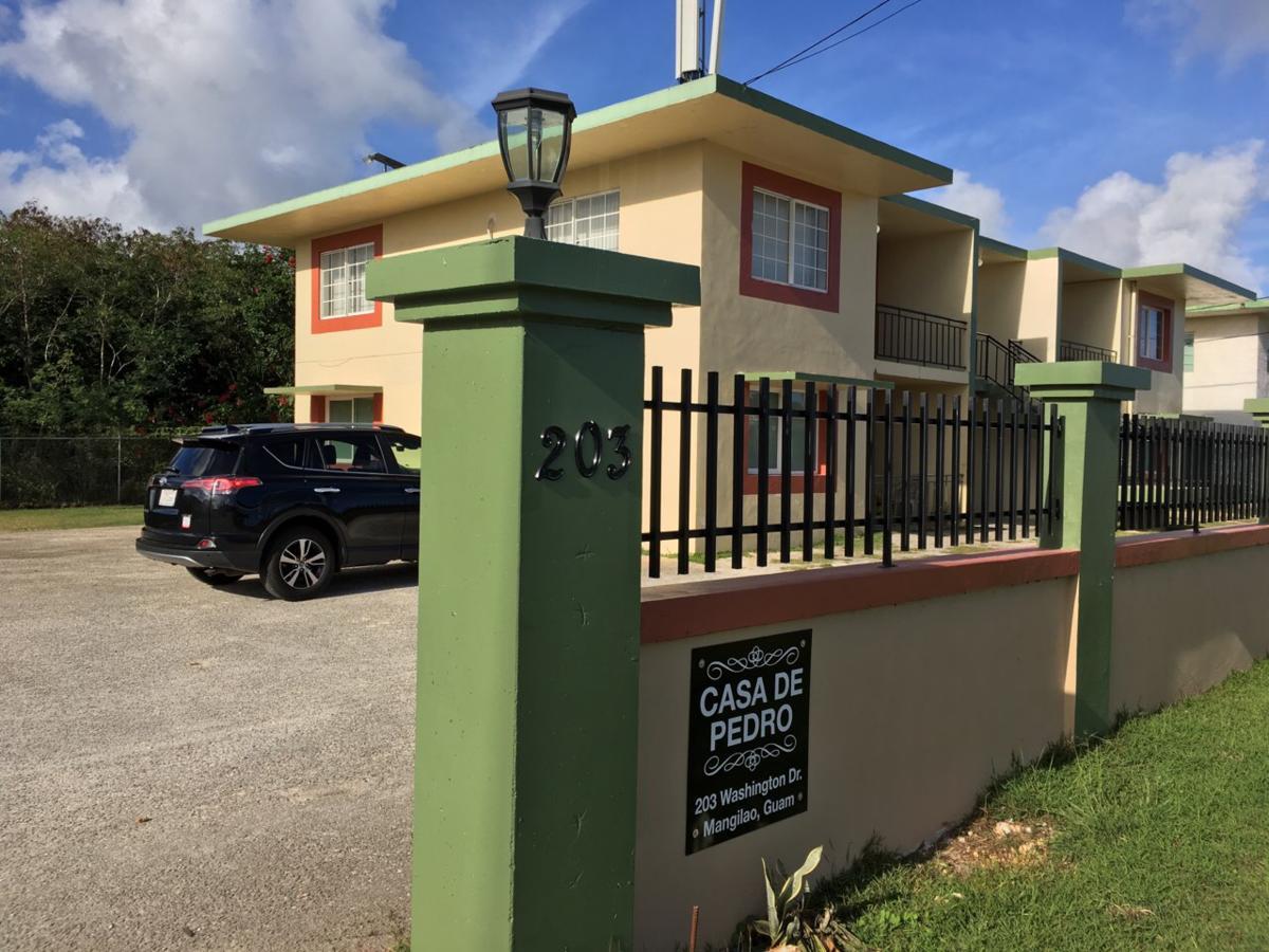Casa De Pedro Villa Mangilao Ngoại thất bức ảnh